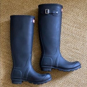 Hunter boots